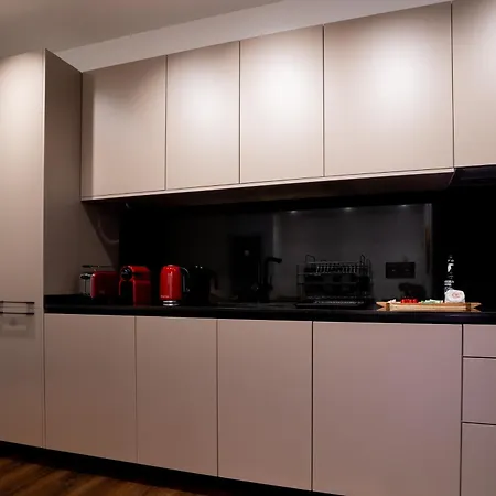 Tulip Апартаменты *