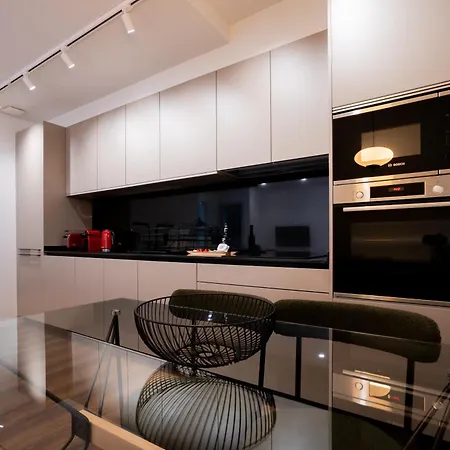 Tulip Апартаменты