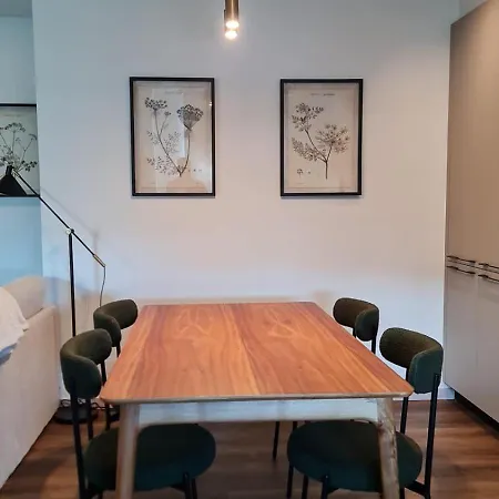 Tulip Apartment *