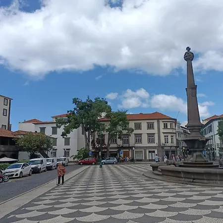 Tulip Апартаменты Фуншал