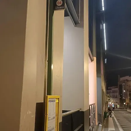 Апартаменты Tulip Фуншал