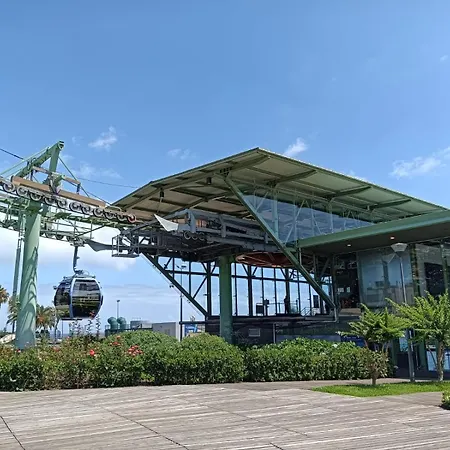 Tulip By Mercado Dos Lavradores Com Ac Appartamento Funchal (Madeira)