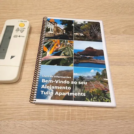 Tulip By Mercado Dos Lavradores Com Ac Appartamento *