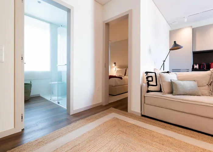 Tulip By Mercado Dos Lavradores Com Ac Appartamento *