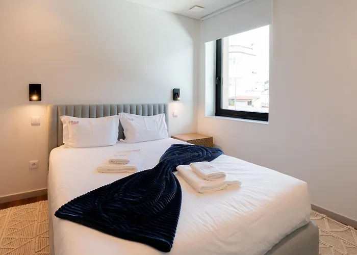 Appartamento Tulip By Mercado Dos Lavradores Com Ac