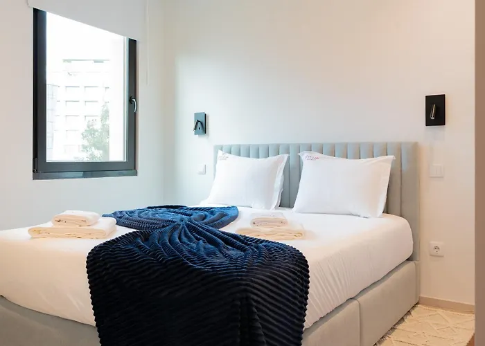 Tulip By Mercado Dos Lavradores Com Ac Appartamento Funchal (Madeira)