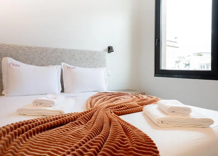 Tulip By Mercado Dos Lavradores Com Ac * Funchal (Madeira)