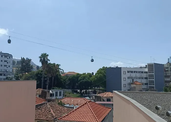 Appartamento Tulip By Mercado Dos Lavradores Com Ac *