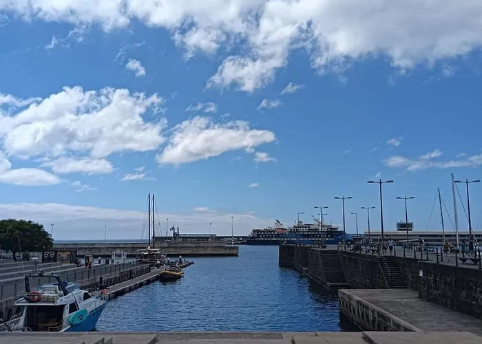 Tulip By Mercado Dos Lavradores Com Ac Appartamento