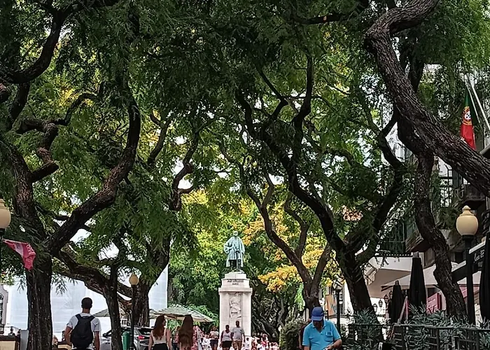 Tulip By Mercado Dos Lavradores Com Ac Appartamento Funchal (Madeira)