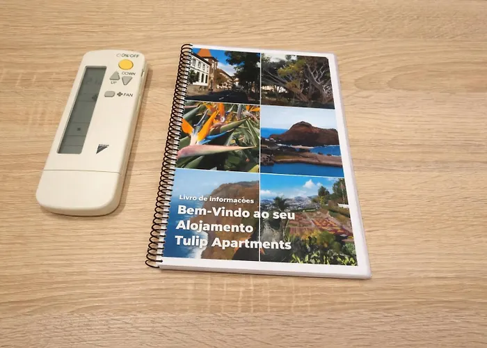 Tulip By Mercado Dos Lavradores Com Ac Appartamento *