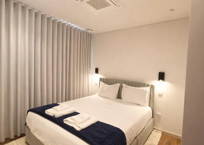 Appartamento Tulip By Mercado Dos Lavradores Com Ac *