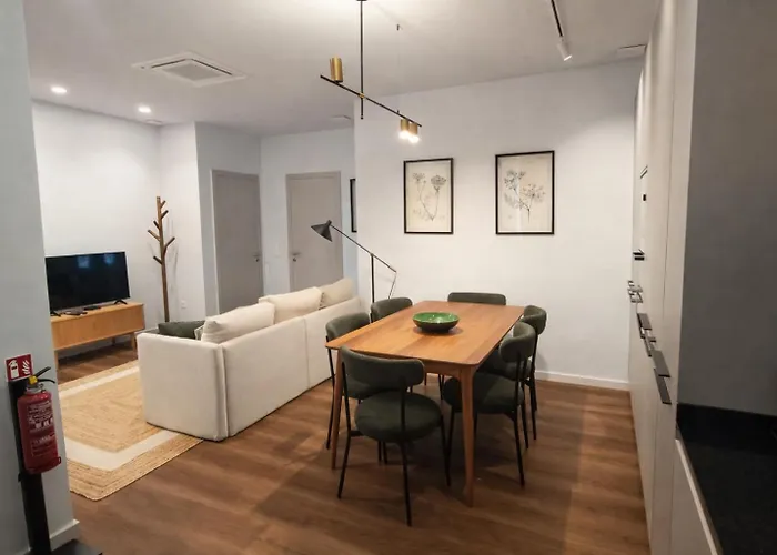 Appartamento Tulip By Mercado Dos Lavradores Com Ac