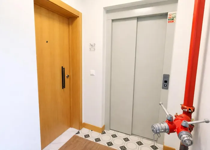 Appartamento Tulip By Mercado Dos Lavradores Com Ac *