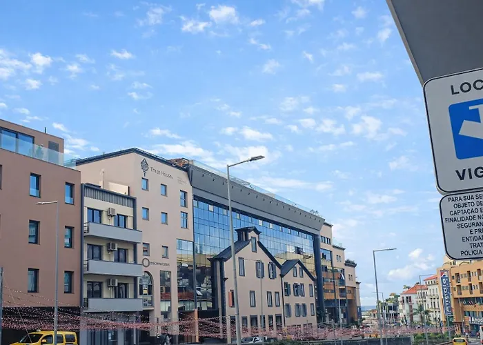 Appartamento Tulip By Mercado Dos Lavradores Com Ac