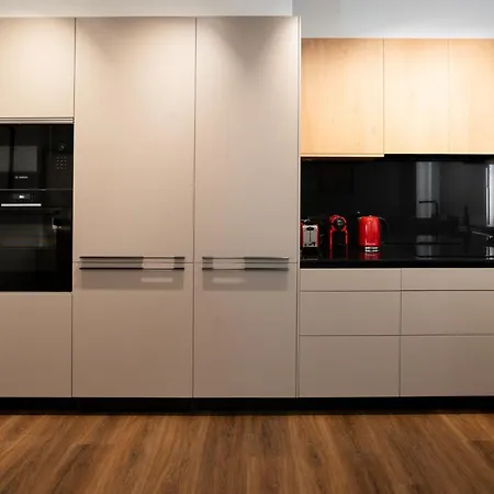 Tulip Apartments Apartamentos Com 2 Quartos Perto Do Mercado Com Ac Apartment