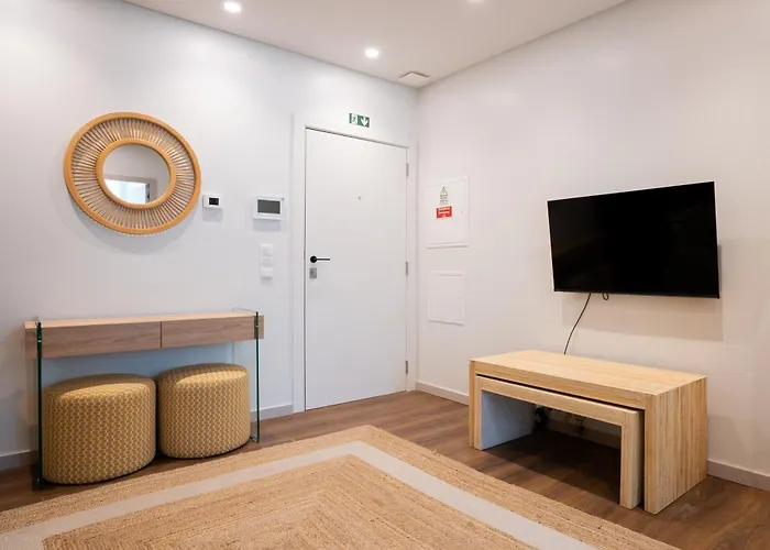 Tulip By Mercado Dos Lavradores Com Ac 公寓 丰沙尔