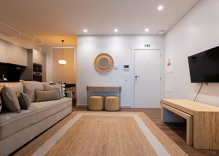 Tulip By Mercado Dos Lavradores Com Ac 公寓 丰沙尔