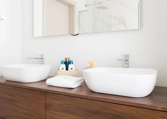 Tulip By Mercado Dos Lavradores Com Ac 公寓 *