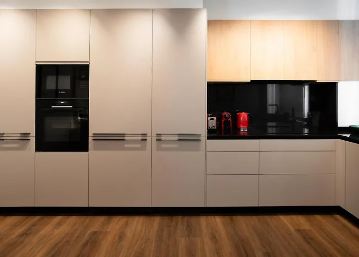 Tulip By Mercado Dos Lavradores Com Ac Appartement