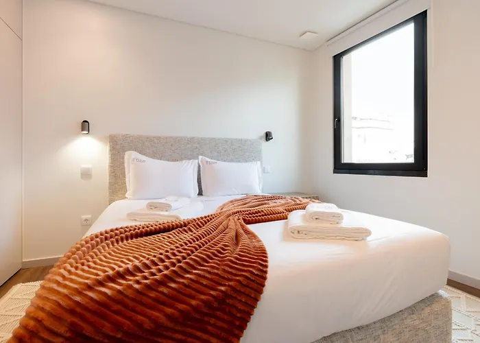 Tulip By Mercado Dos Lavradores Com Ac Appartement *