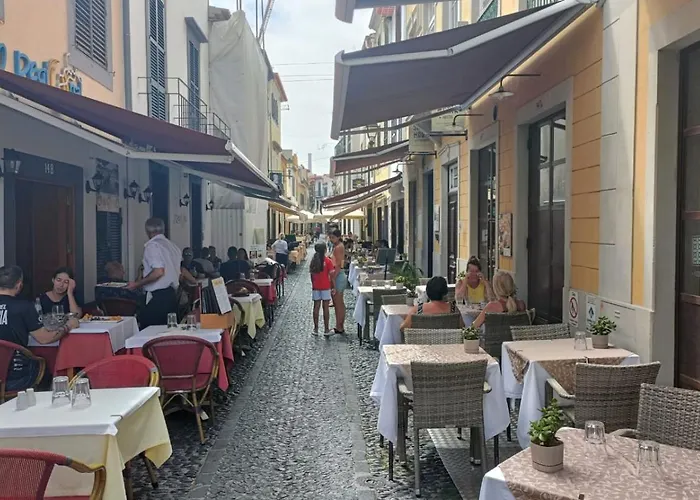 Tulip By Mercado Dos Lavradores Com Ac 公寓 *