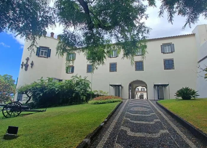 公寓 Tulip By Mercado Dos Lavradores Com Ac