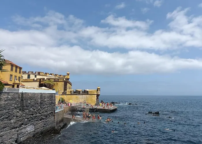 Tulip By Mercado Dos Lavradores Com Ac 公寓 *