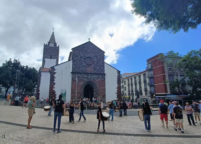 Apartament Tulip By Mercado Dos Lavradores Com Ac *