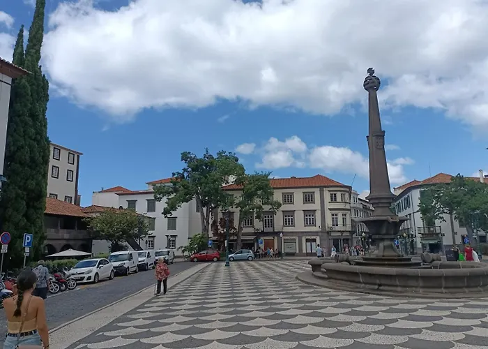 Tulip By Mercado Dos Lavradores Com Ac 公寓 丰沙尔