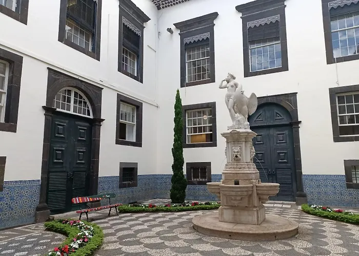 Tulip By Mercado Dos Lavradores Com Ac 公寓 *