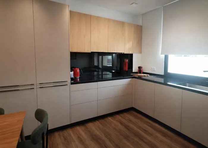 公寓 Tulip By Mercado Dos Lavradores Com Ac 丰沙尔