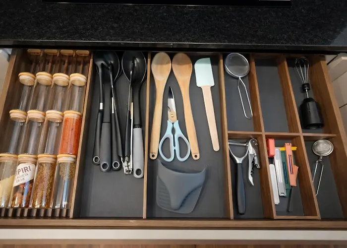 公寓 Tulip By Mercado Dos Lavradores Com Ac *